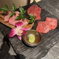 北新地焼肉 きらく - 