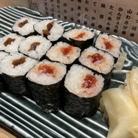 椿や - かんぴょう、筋子