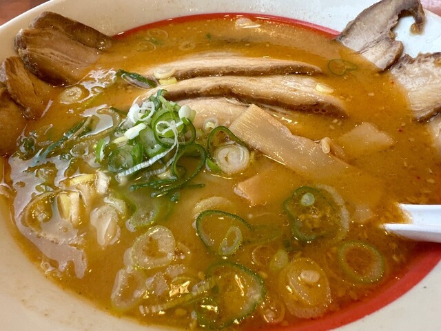 幸楽苑 東根店 - さくらんぼ東根（ラーメン）の写真