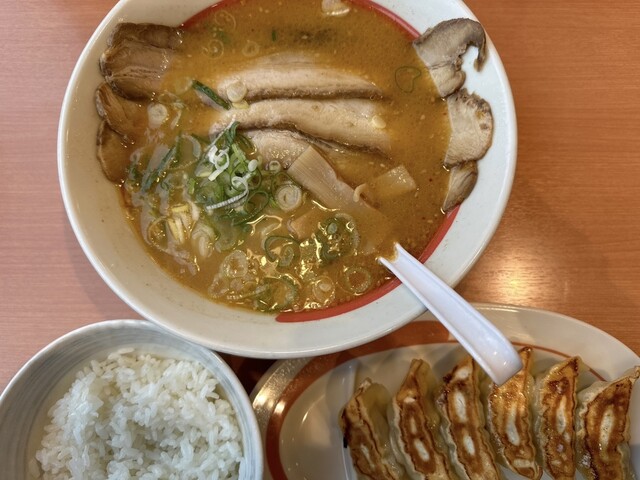 幸楽苑 東根店 - さくらんぼ東根（ラーメン）の写真