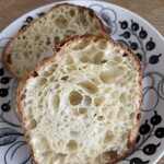 スーリープー - もちっとクラム（チャバタ）