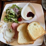 カフェ・ド・フェリーチェ - 