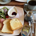 カフェ・ド・フェリーチェ - 