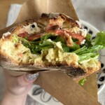 スーリープー - ムギュッと押して大きなお口で（チャバタ）