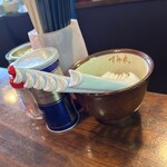 自家製麺 カミカゼ - 