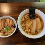 自家製麺 カミカゼ - 