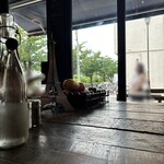 スケロク ダイナー - 内観