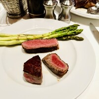 ウルフギャング・ステーキハウス シグニチャー - 