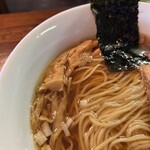 自家製麺 カミカゼ - 