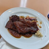 カフェトスカ - ローストビーフ