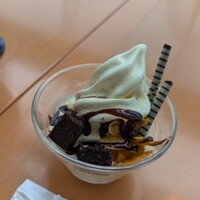 カフェトスカ - 自分で作るソフトクリーム