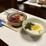 ぼるぼ家庭料理 - お通し