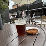 足湯カフェ 坊っちゃん - 