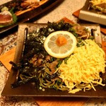 四季の味 喜膳 - 瓦そば