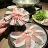 熟成焼肉 マルニク - アグー豚のしゃぶしゃぶ（要予約）