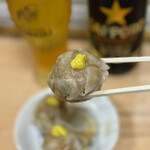 立ち呑み あかしや - シウマイ