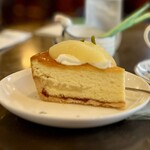 モン・レーブ - チーズタルト