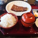 田舎庵 - 蒲焼き