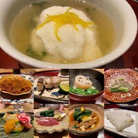 室町 和久傳 - 
