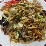 東京築地 やよい麺 - 