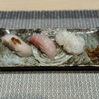 八重洲 鮨 海味 - 