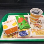 マクドナルド - 