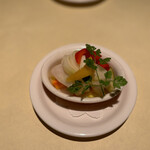 ムートン - 彩りピクルス