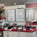 Dave's Ice Cream - 店内