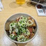 元祖串かつ だるま - 