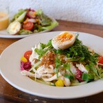 カフェヒュッテ - 