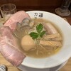 麺のカミの