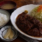 さくらい 井土ヶ谷店 - ビックメンチ