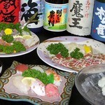 寿司居酒屋こばち - 