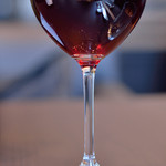西洋御料理 東洋軒 - 赤葡萄酒（わいん）