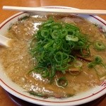 ゑびす屋 - 鶏ガラしょうゆラーメン