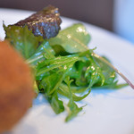 西洋御料理 東洋軒 - 菜蔬（あをもの）