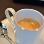 西洋御料理 東洋軒 - エスプレッソ