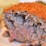 西洋御料理 東洋軒 - 斷面（きりくち）