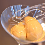 西洋御料理 東洋軒 - アイスクリン