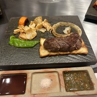 ビフテキのカワムラPremium 北新地店 - 