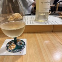 鮨　まつ本 - あさつゆ