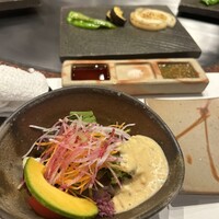 ビフテキのカワムラPremium 北新地店 - 