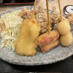 祇園囃子 - 唐揚げ&串揚げ