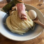 元祖佐賀つけ麺 孤虎 - 