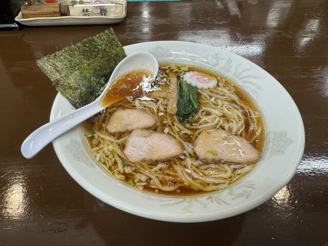 らーめん青龍>