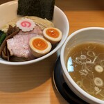 にしき之中華ソバ - 