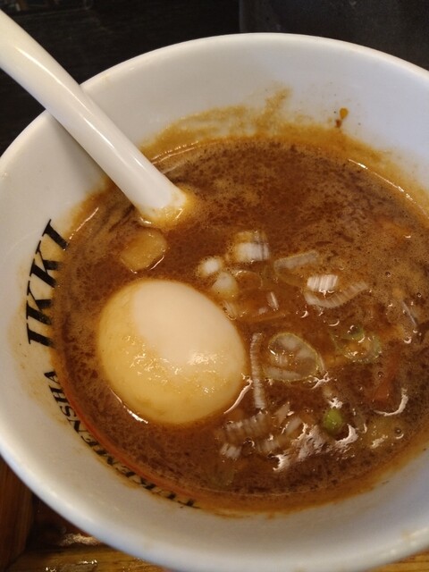 Tsukemen Sha Ikki photo 3