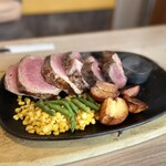 ステーキハウス松木 大宮本郷店 - 