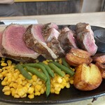 ステーキハウス松木 大宮本郷店 - 