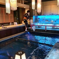 いけす 鶴八 名駅 はなれ - 
